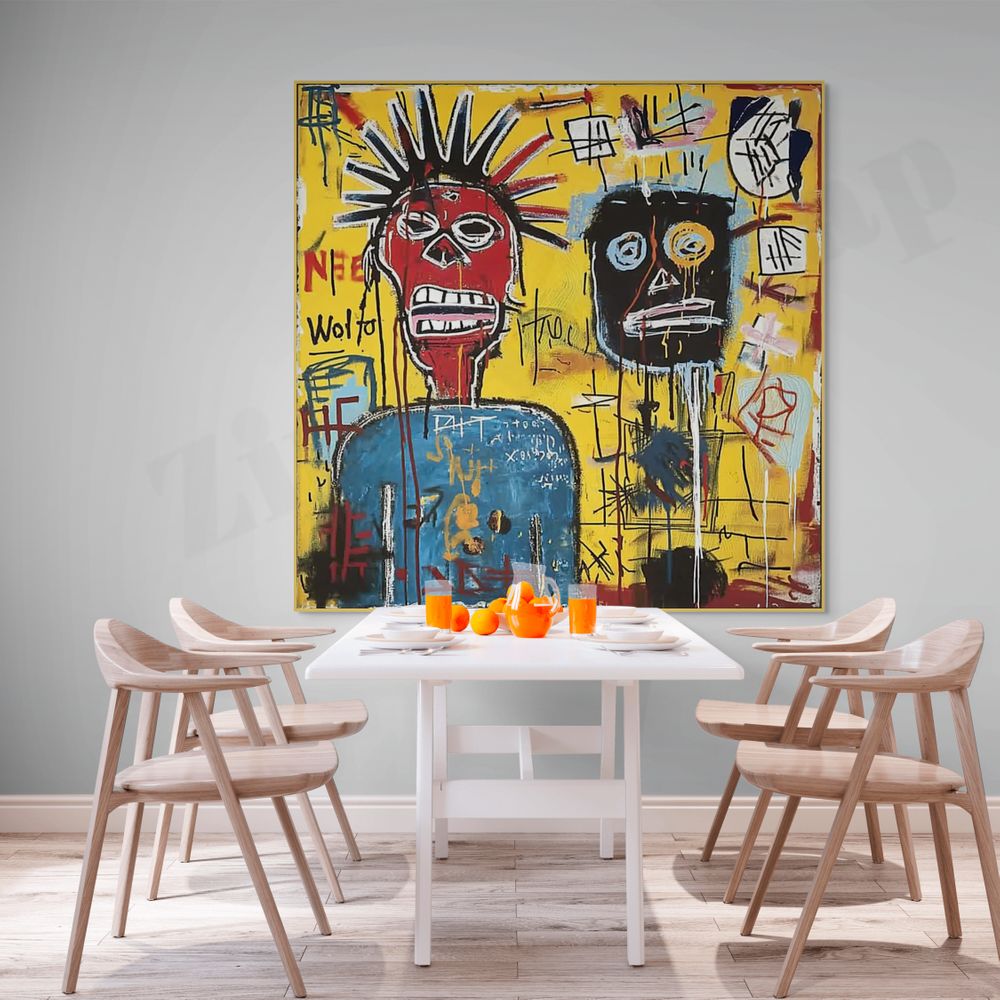 ABSTRACT GRAFFITI ART #PO103