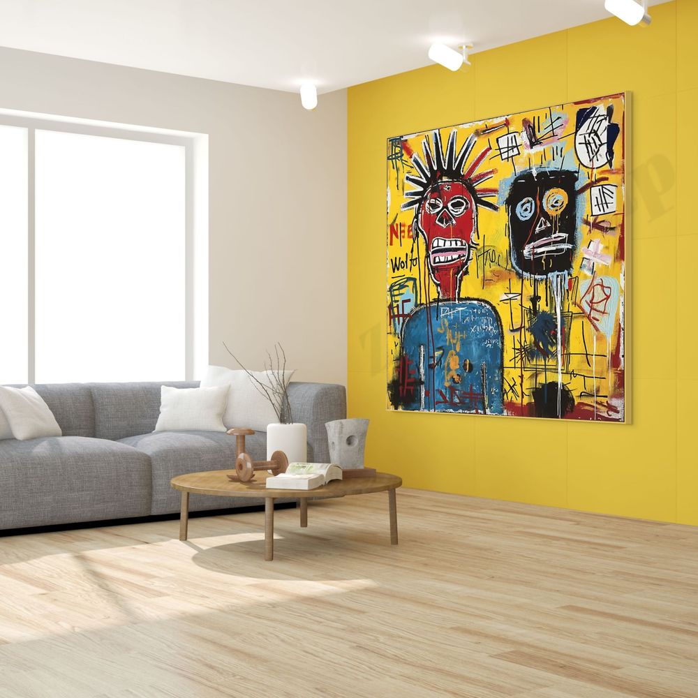 ABSTRACT GRAFFITI ART #PO103