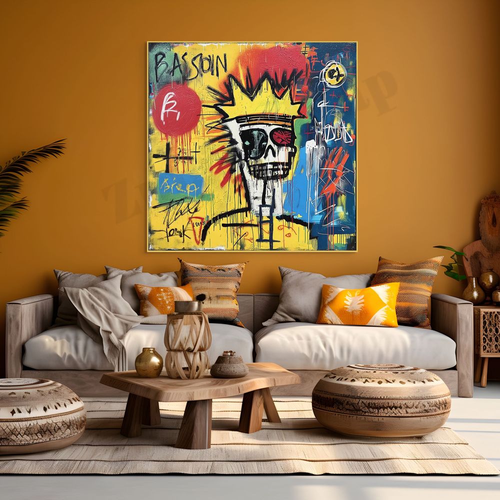 ABSTRACT GRAFFITI ART #PO104