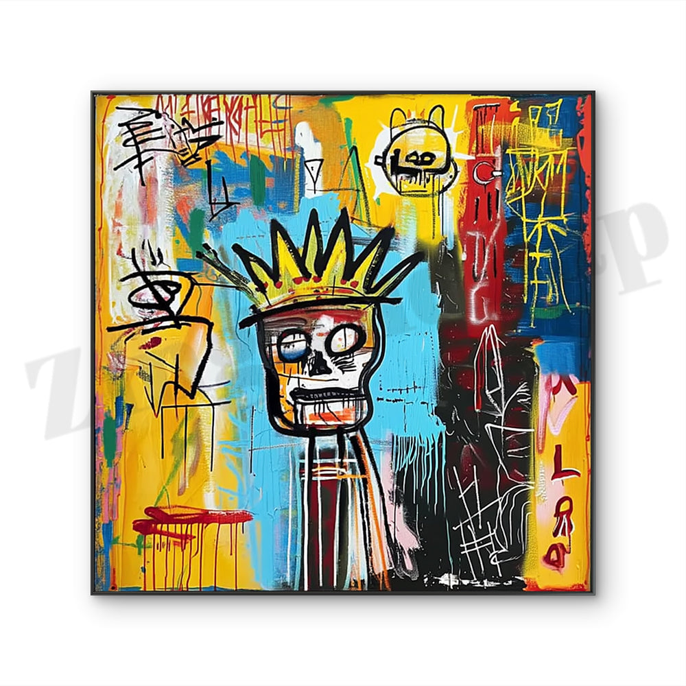 ABSTRACT GRAFFITI ART #PO110