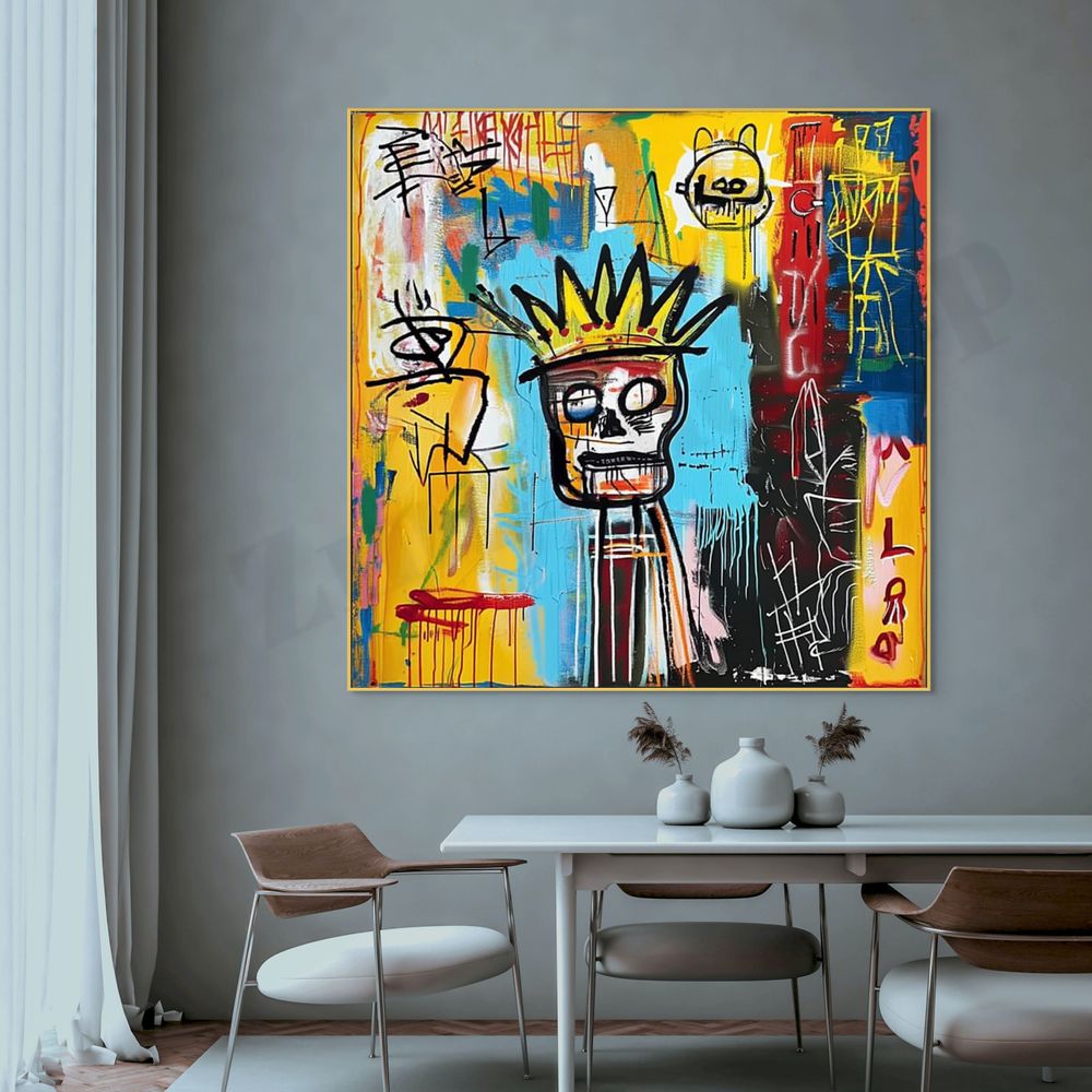 ABSTRACT GRAFFITI ART #PO110