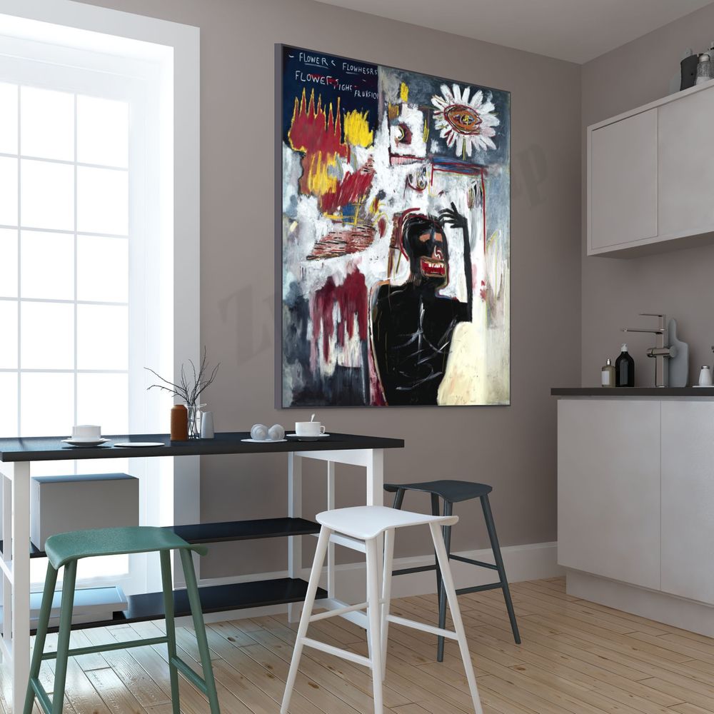 ABSTRACT GRAFFITI ART #PO112