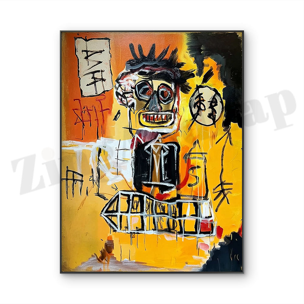 ABSTRACT GRAFFITI ART #PO113
