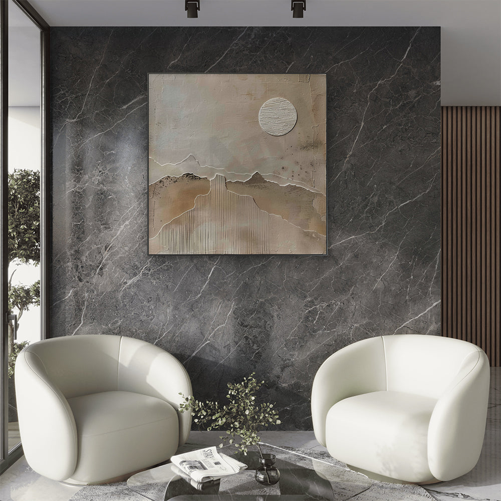 Wabi-Sabi Wall Art #SA100