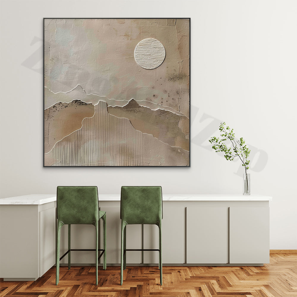 Wabi-Sabi Wall Art #SA100