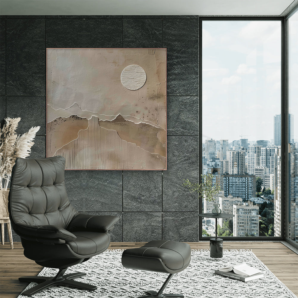 Wabi-Sabi Wall Art #SA100