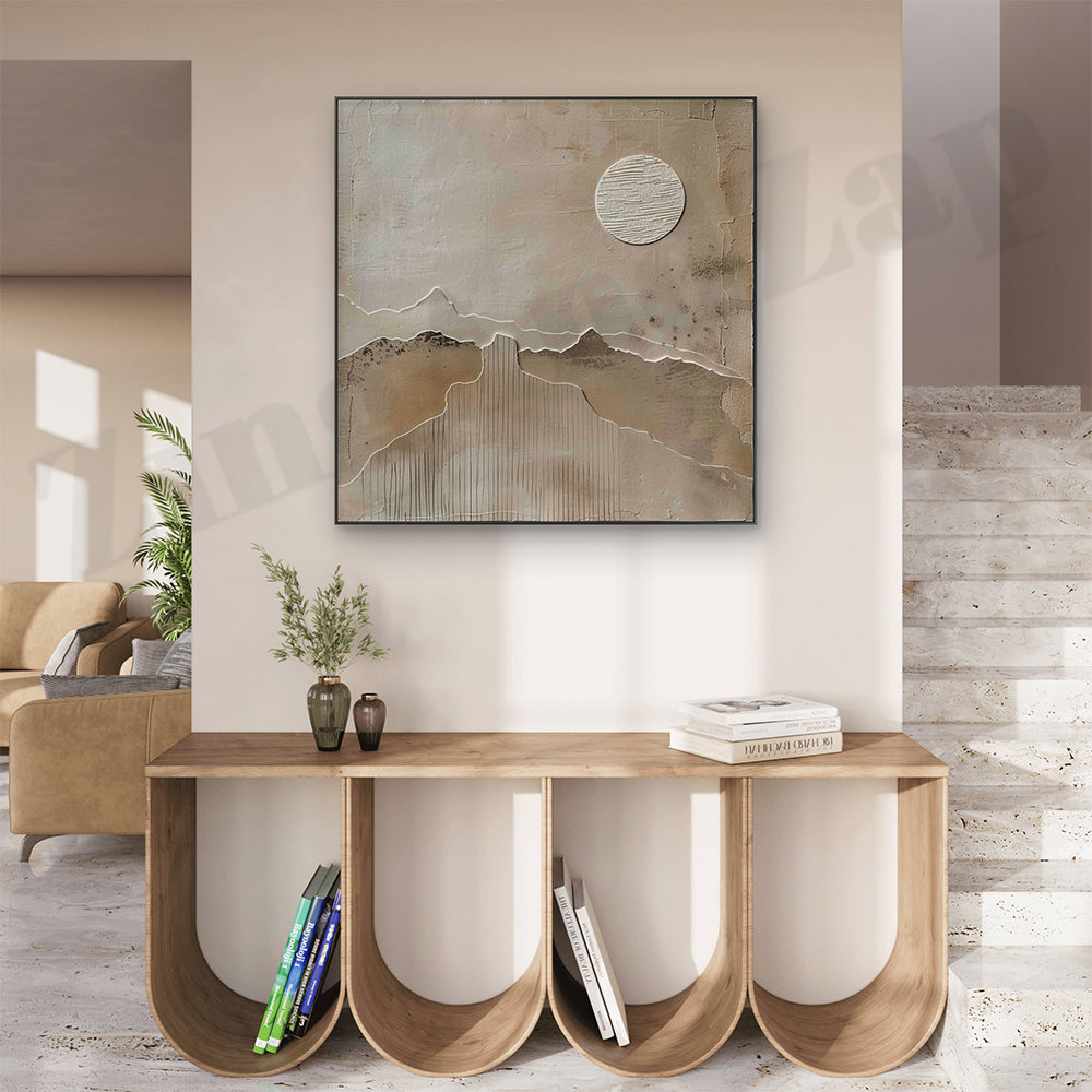 Wabi-Sabi Wall Art #SA100