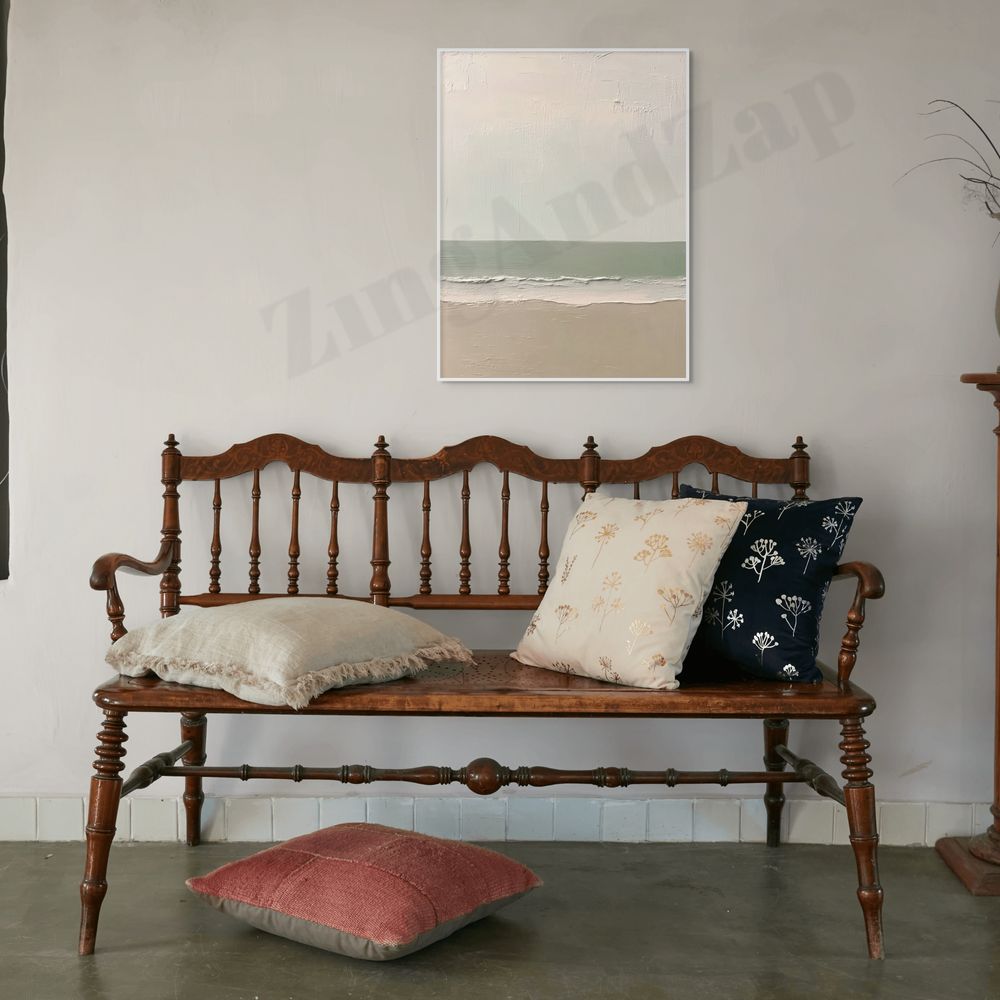Wabi-Sabi Wall Art #SA117