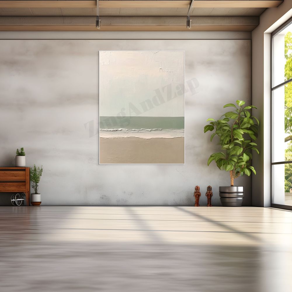 Wabi-Sabi Wall Art #SA117