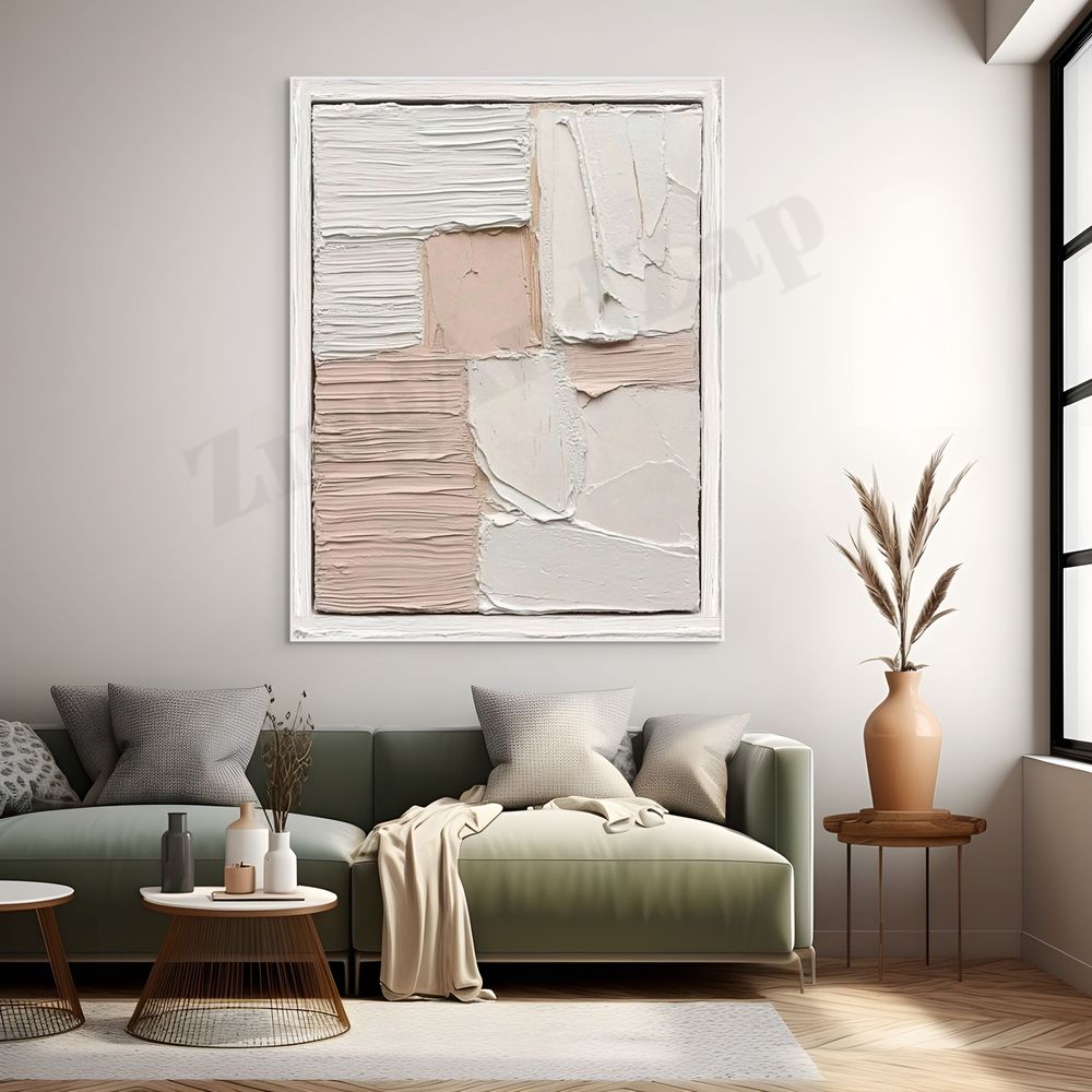 Wabi-Sabi Wall Art #SA122