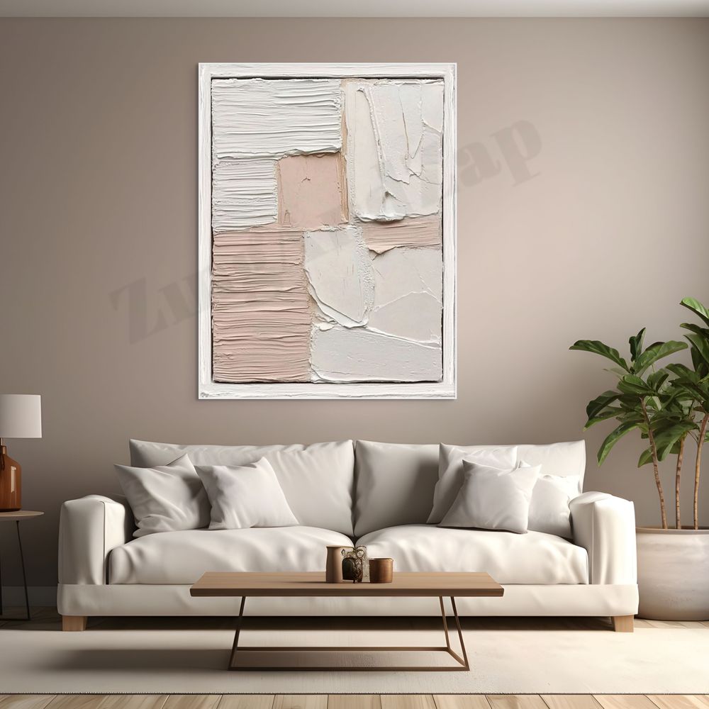 Wabi-Sabi Wall Art #SA122