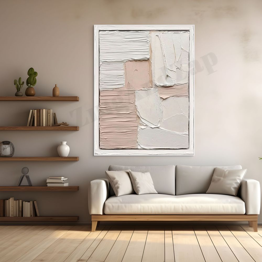 Wabi-Sabi Wall Art #SA122