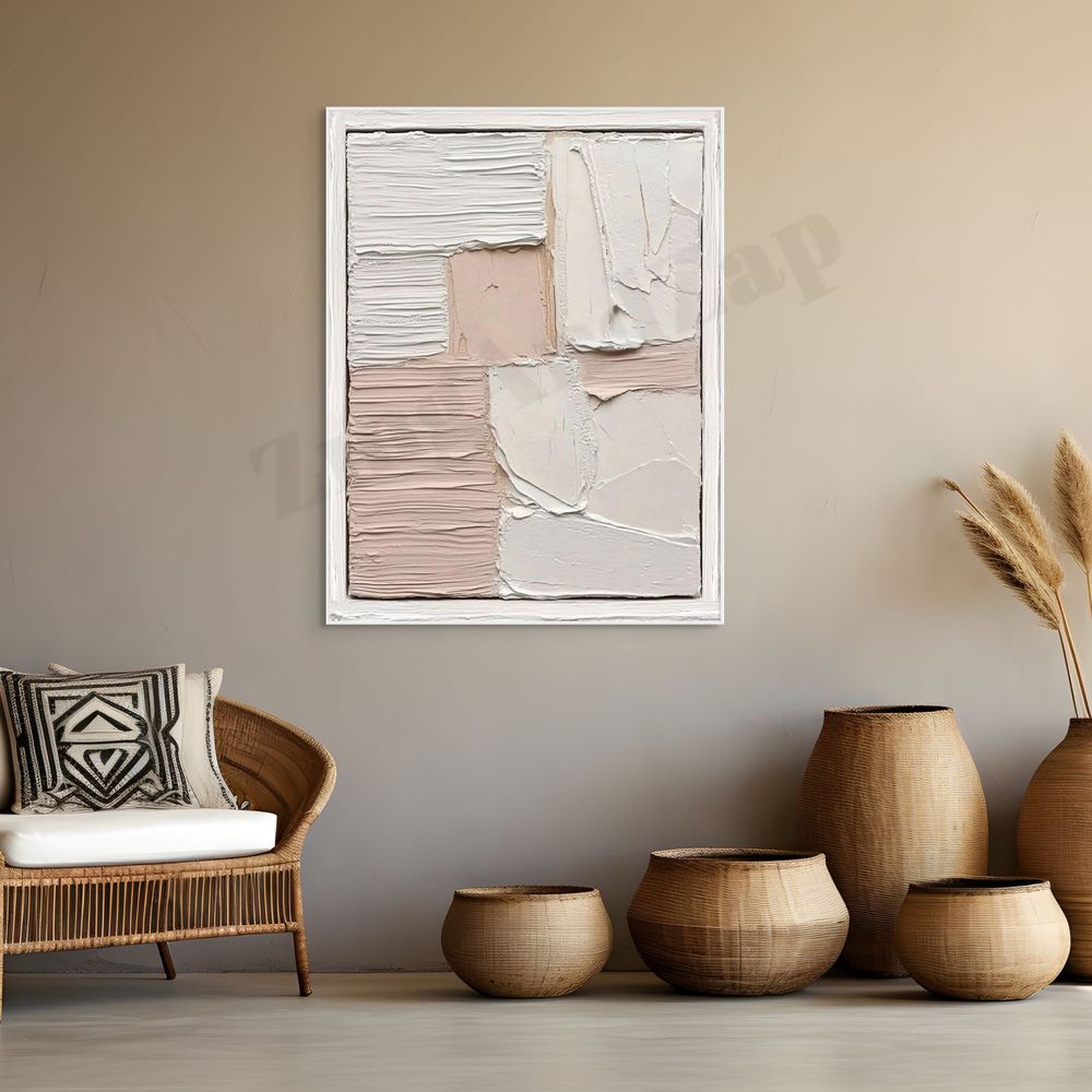 Wabi-Sabi Wall Art #SA122