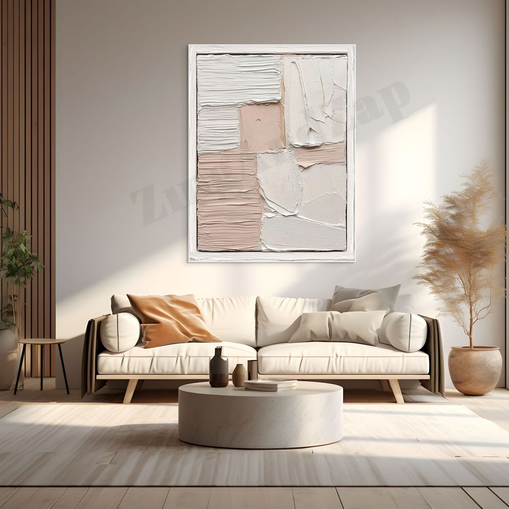 Wabi-Sabi Wall Art #SA122