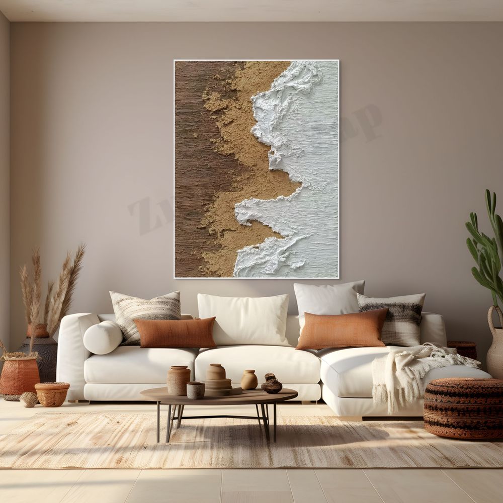 Wabi-Sabi Wall Art #SA121