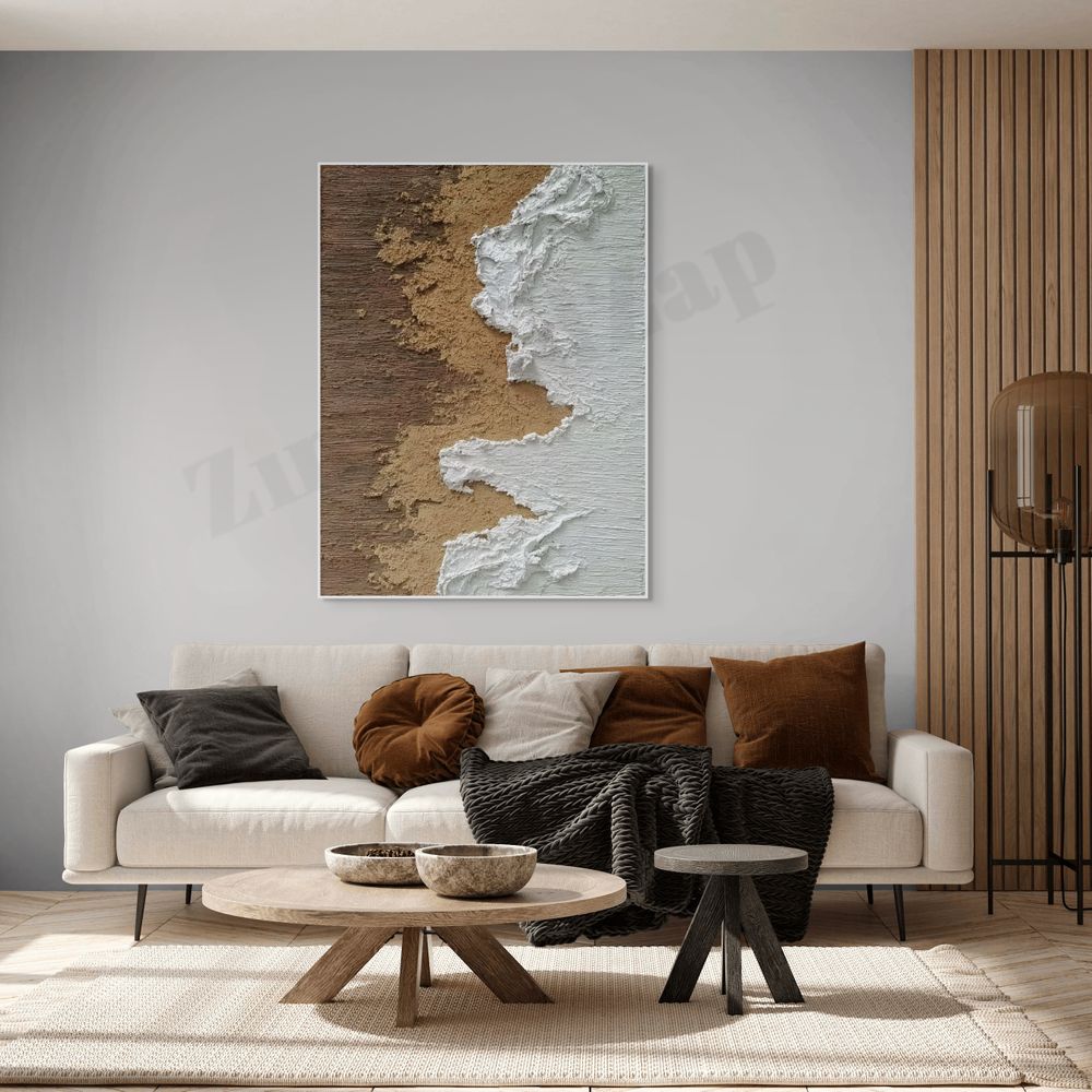 Wabi-Sabi Wall Art #SA121