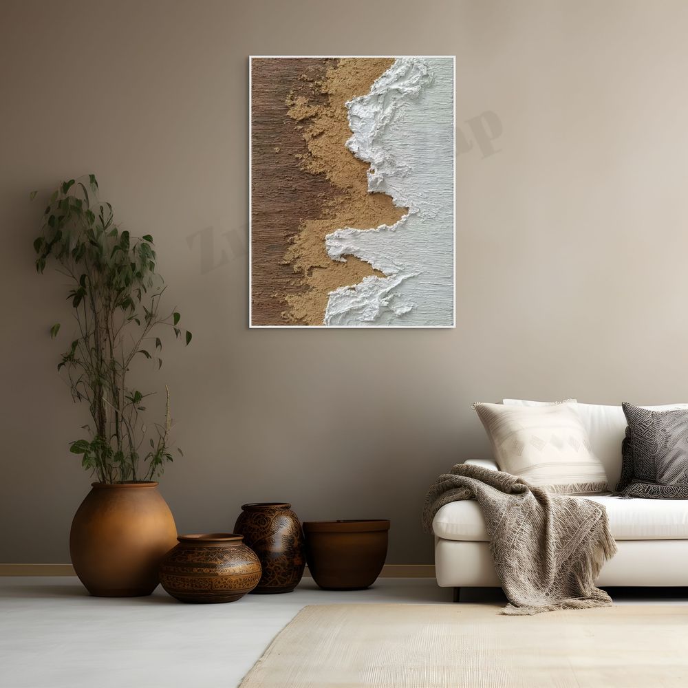 Wabi-Sabi Wall Art #SA121