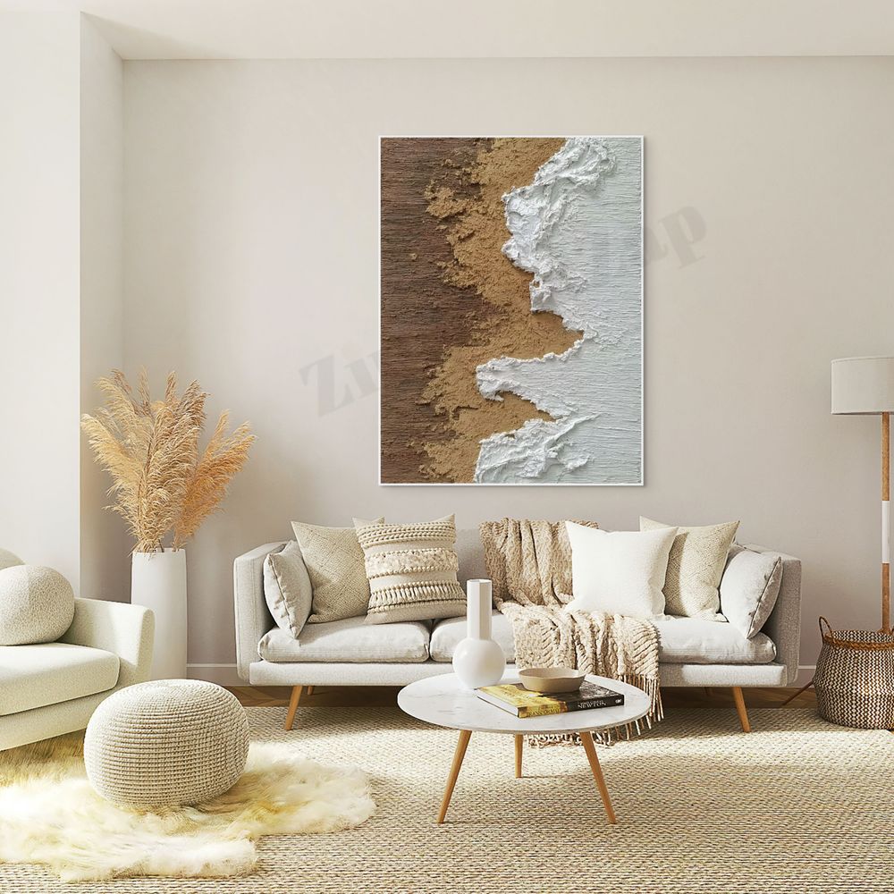 Wabi-Sabi Wall Art #SA121