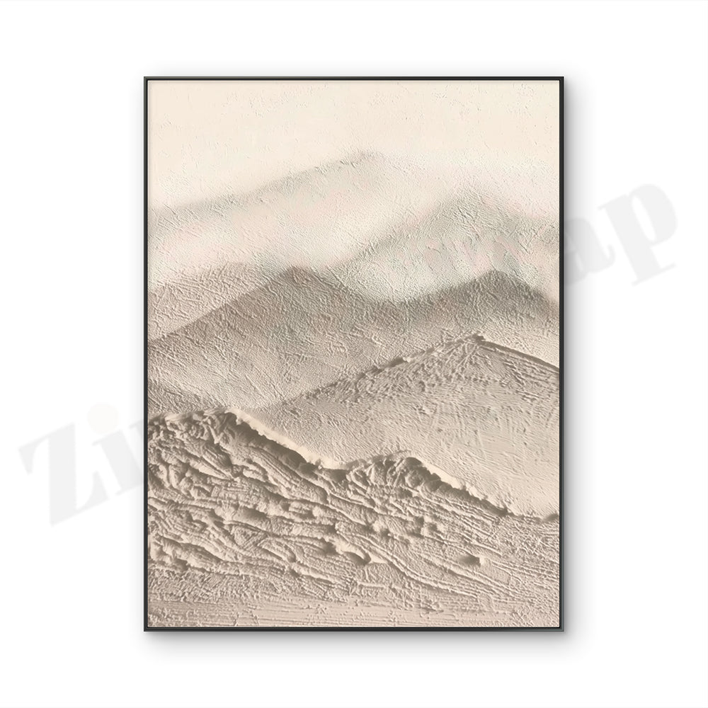 Wabi-Sabi Wall Art #SA124