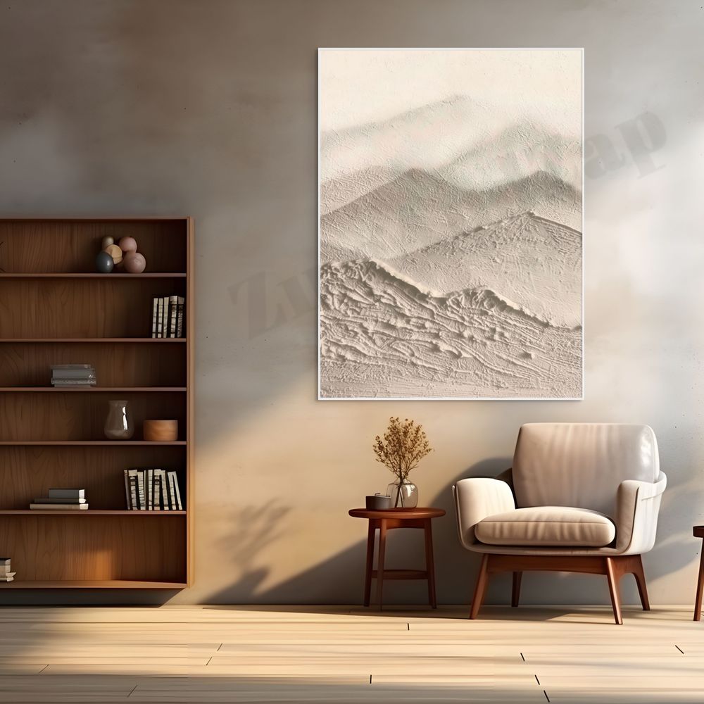 Wabi-Sabi Wall Art #SA124