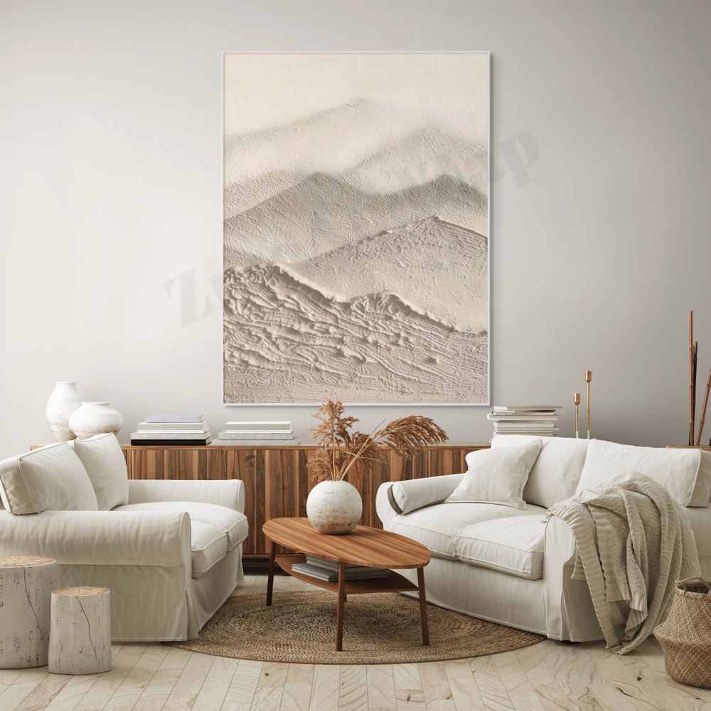 Wabi-Sabi Wall Art #SA124