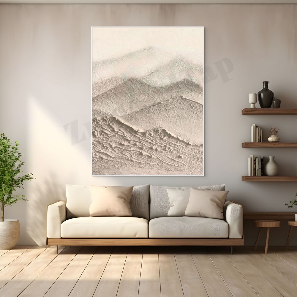 Wabi-Sabi Wall Art #SA124