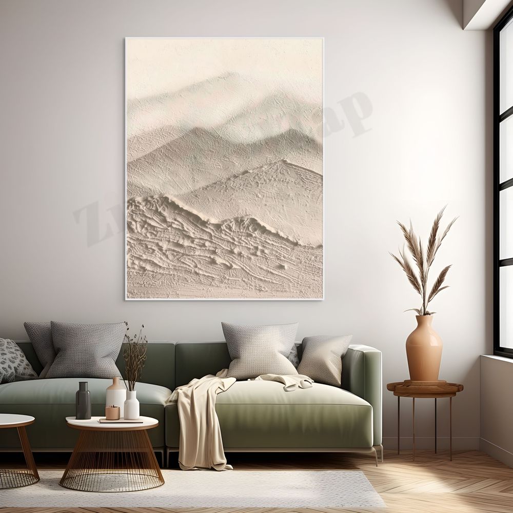 Wabi-Sabi Wall Art #SA124