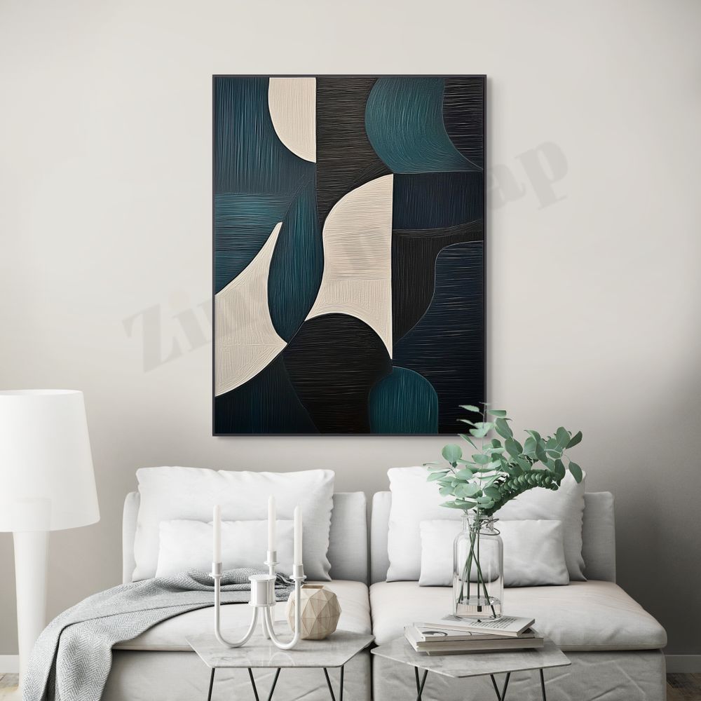 Wabi-Sabi Wall Art #SA125
