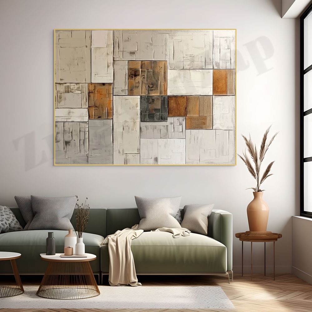 Wabi-Sabi Wall Art #SA126