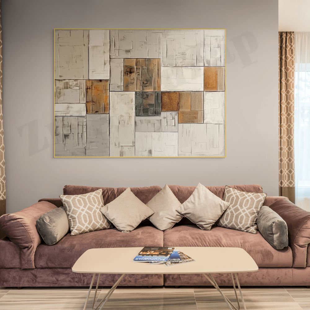 Wabi-Sabi Wall Art #SA126