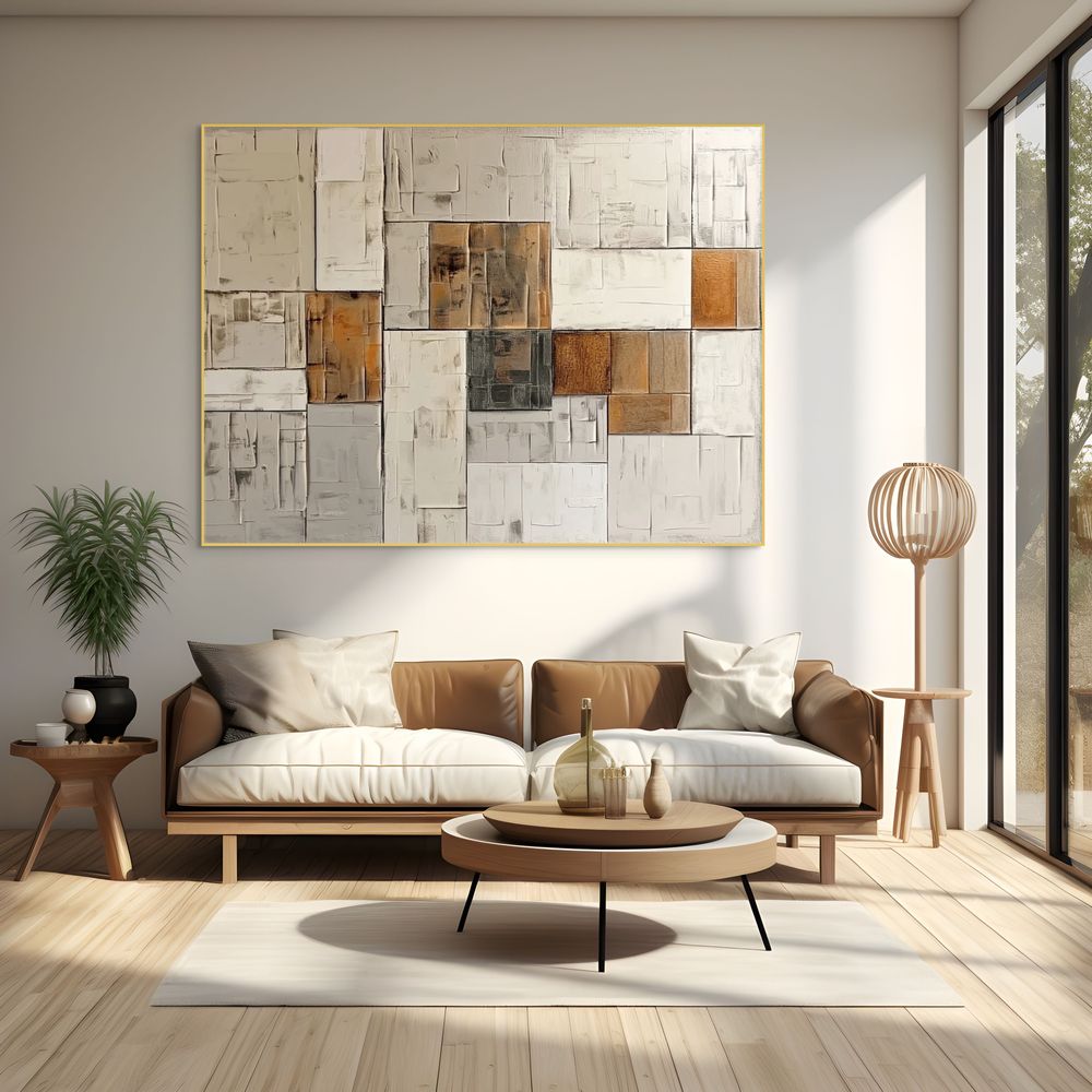 Wabi-Sabi Wall Art #SA126