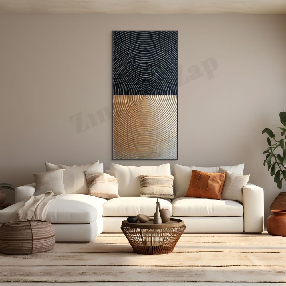 Wabi-Sabi Wall Art #SA127