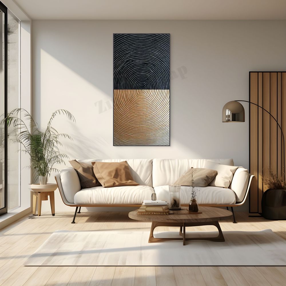 Wabi-Sabi Wall Art #SA127