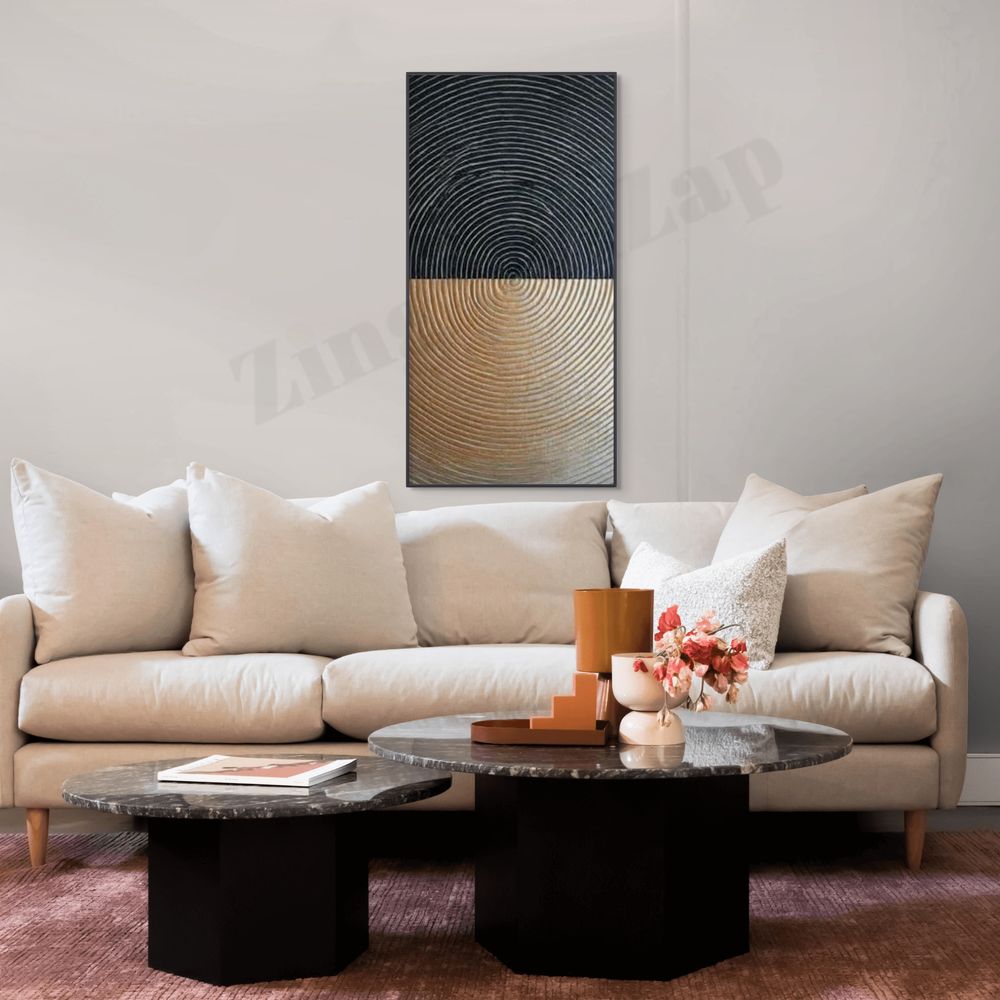 Wabi-Sabi Wall Art #SA127