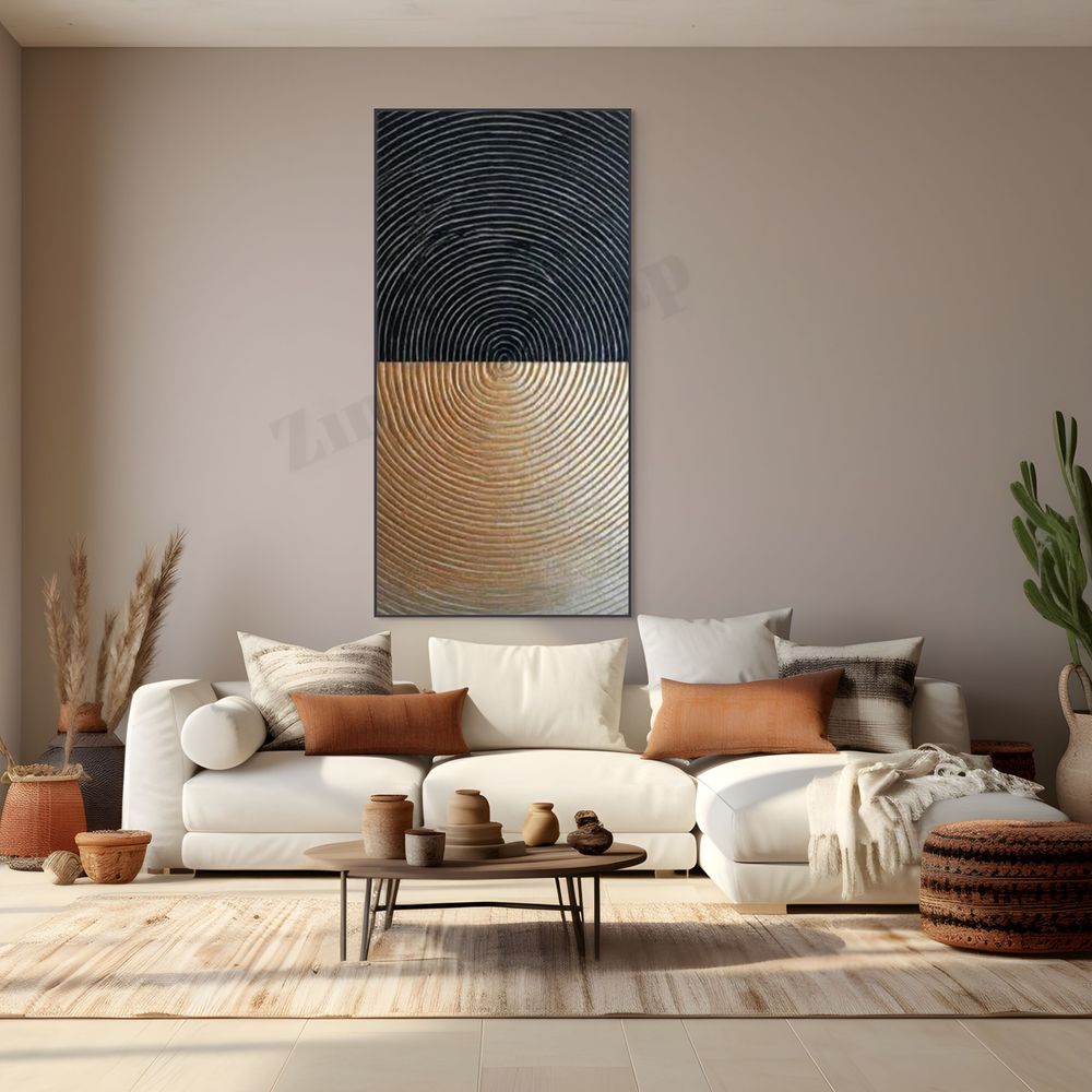 Wabi-Sabi Wall Art #SA127