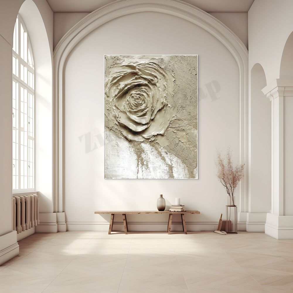 Wabi-Sabi Wall Art #SA128