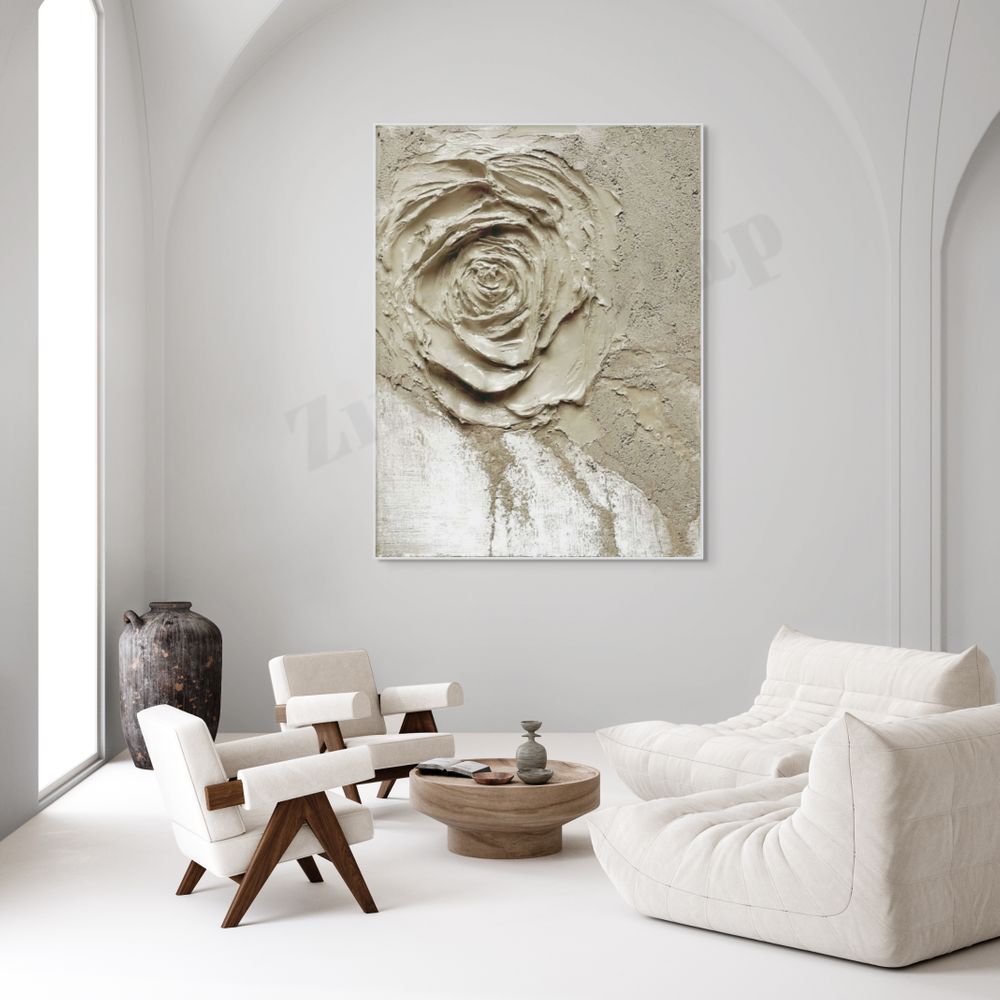 Wabi-Sabi Wall Art #SA128