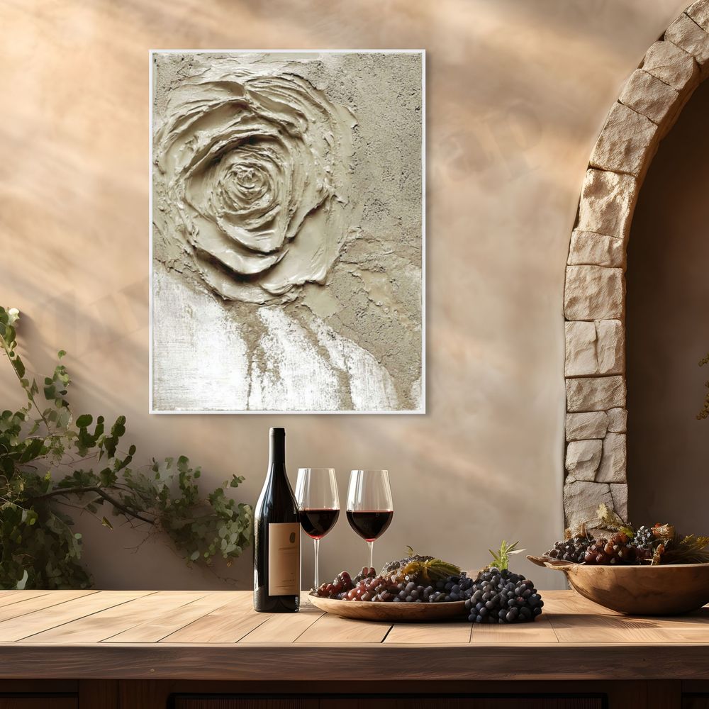 Wabi-Sabi Wall Art #SA128