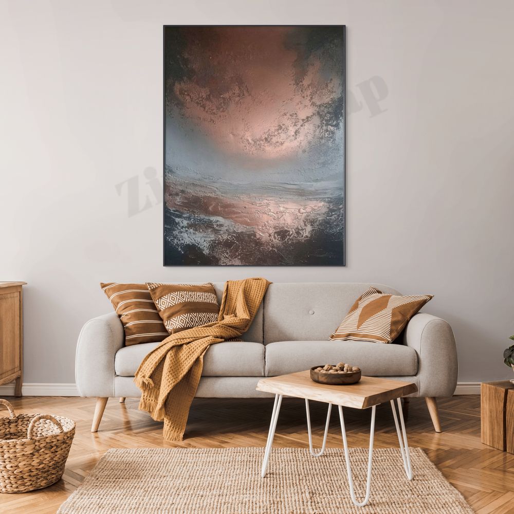 Wabi-Sabi Wall Art #SA129