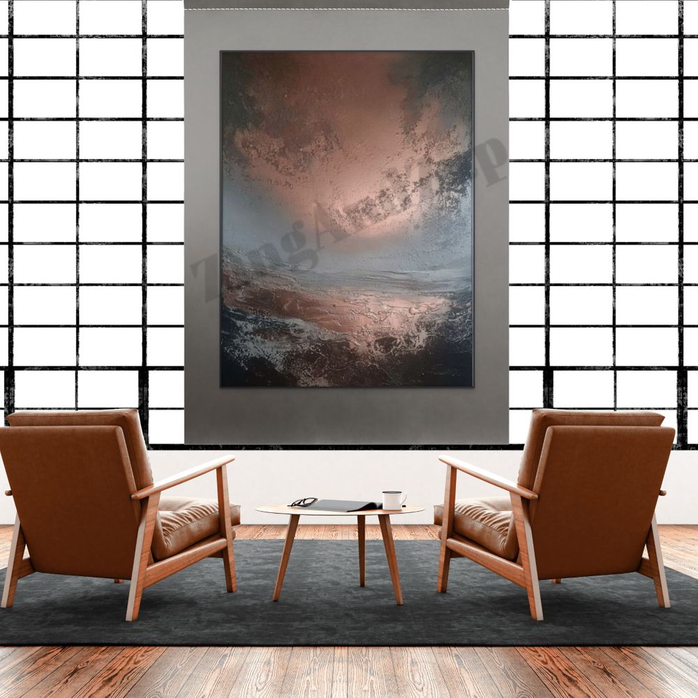 Wabi-Sabi Wall Art #SA129