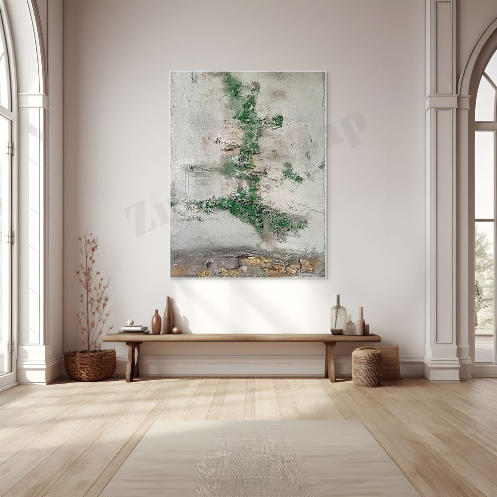Wabi-Sabi Wall Art #SA130