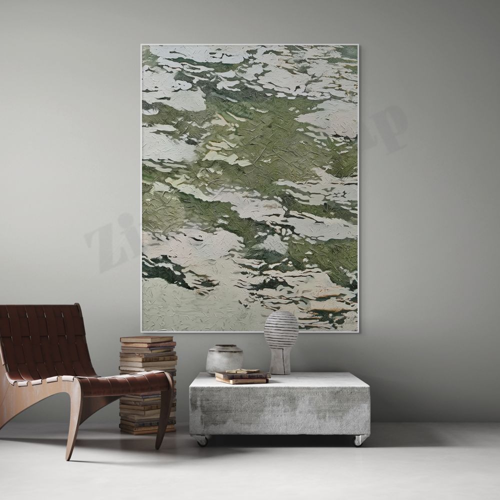Wabi-Sabi Wall Art #SA133