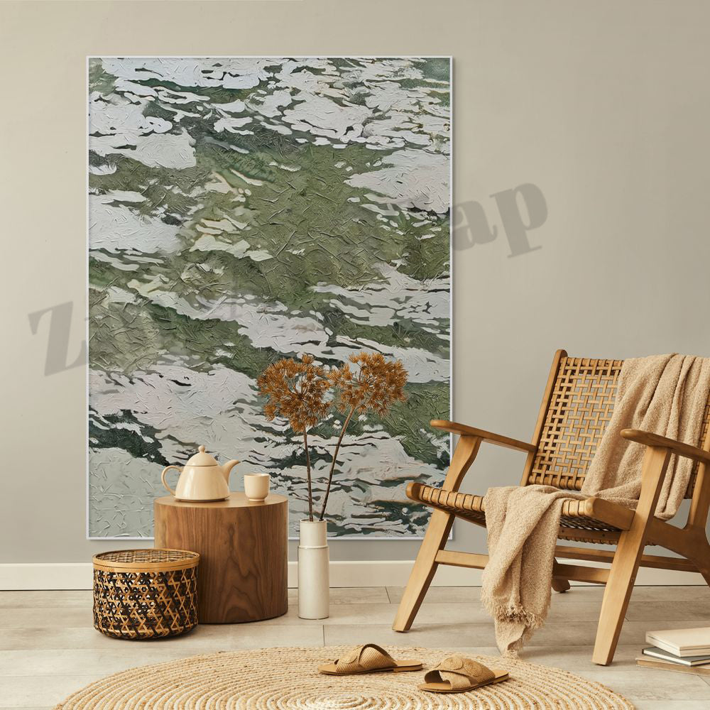 Wabi-Sabi Wall Art #SA133