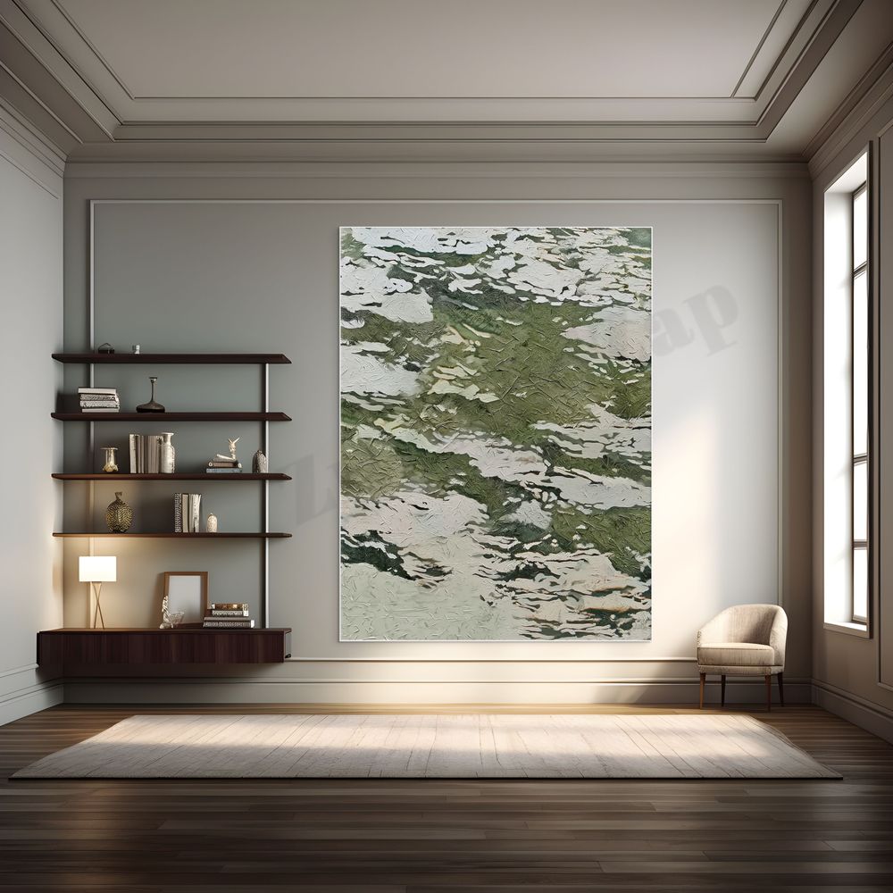 Wabi-Sabi Wall Art #SA133
