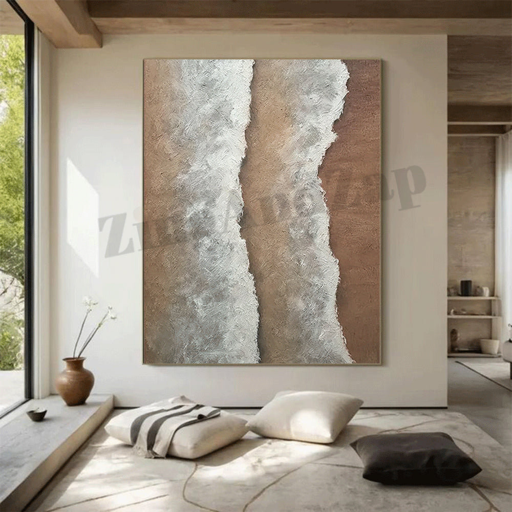 Wabi-Sabi Wall Art #SA134