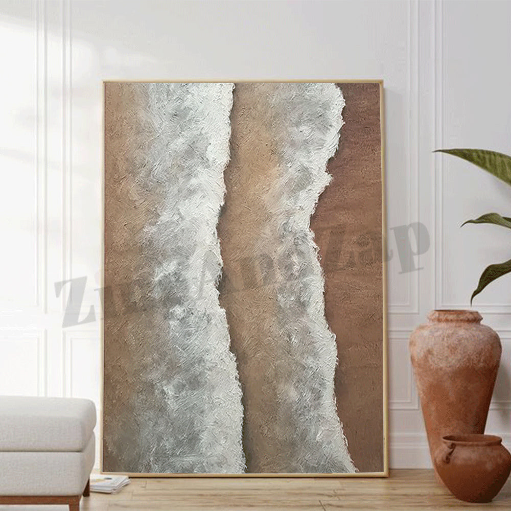 Wabi-Sabi Wall Art #SA134