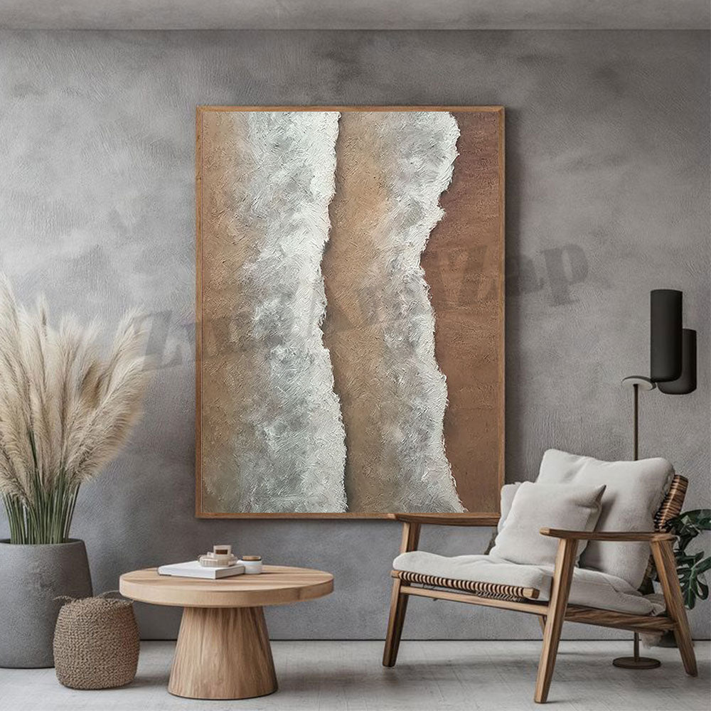 Wabi-Sabi Wall Art #SA134