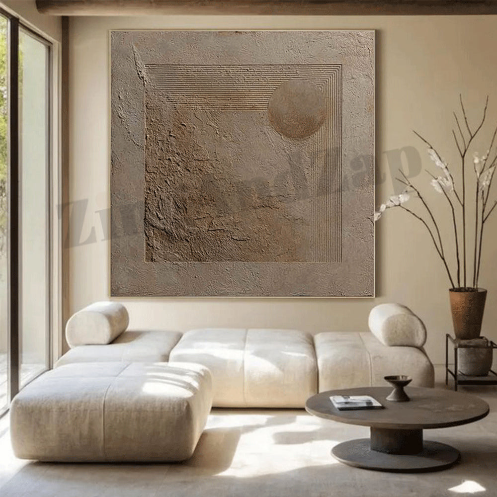 Wabi-Sabi Wall Art #SA135
