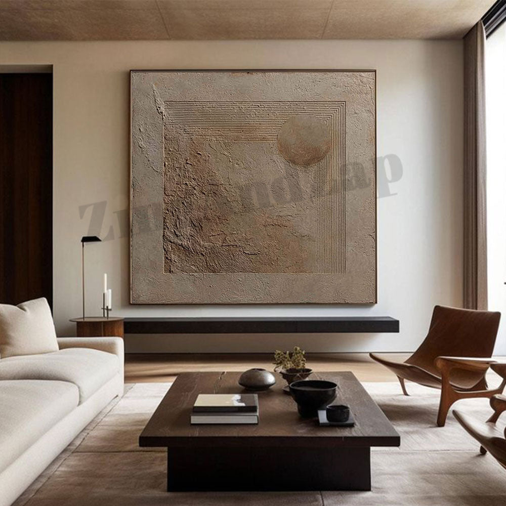 Wabi-Sabi Wall Art #SA135