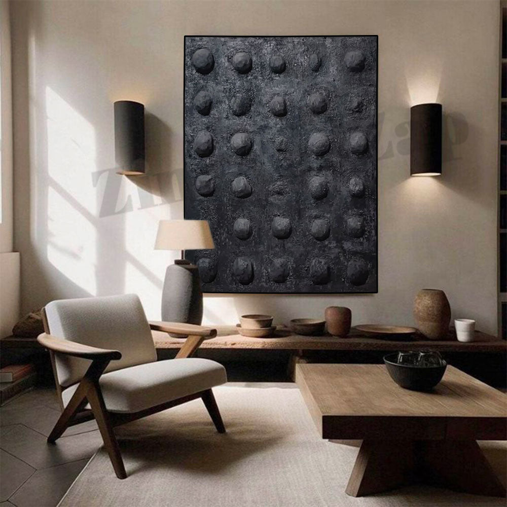 Wabi-Sabi Wall Art #SA137